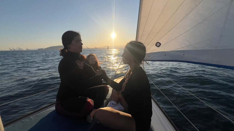 Barcelona: Yoga, Sailing and Relaxing Massage - The Details of the Yoga Experience