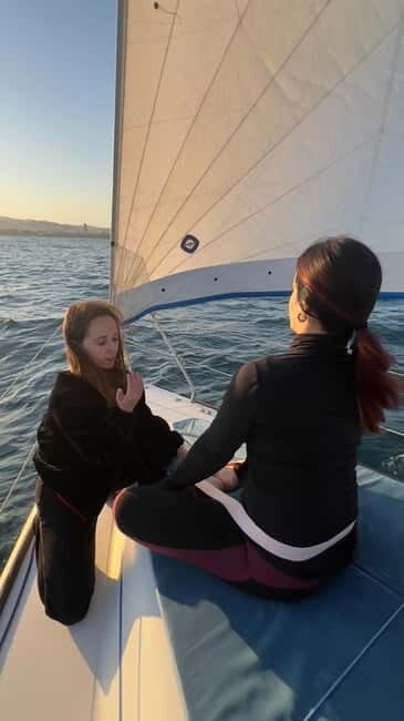 Barcelona: Yoga, Sailing and Relaxing Massage - FAQ