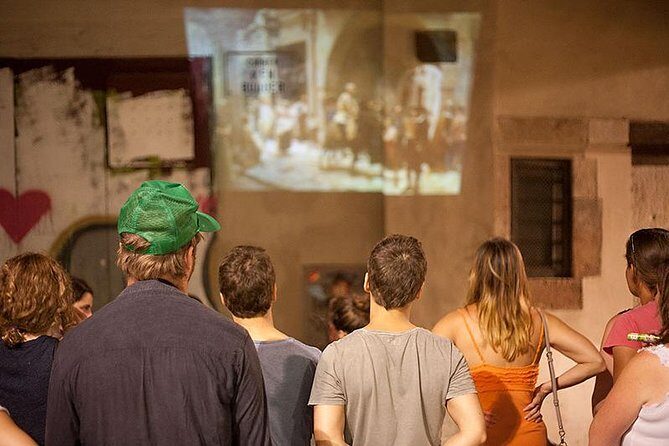 Barcelona's Dark History Night Tour - A Deeper Look into the Experience