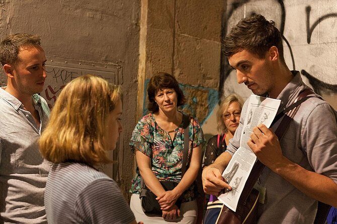 Barcelona's Dark History Night Tour - FAQs