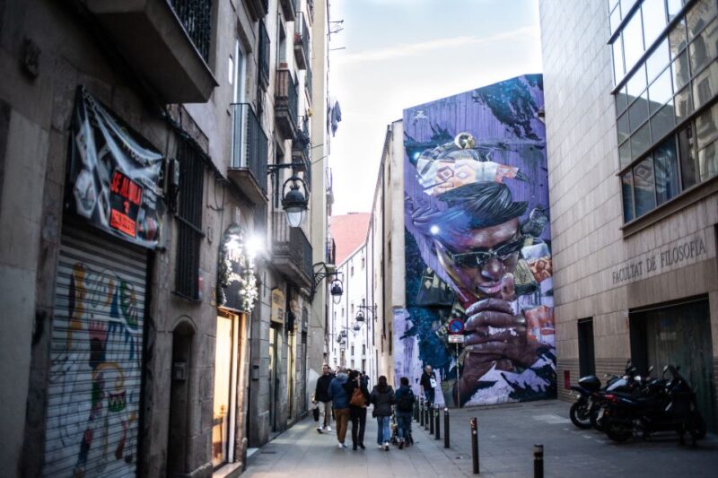 Barcelona's Dark History Walking Tour in El Raval - The Sum Up