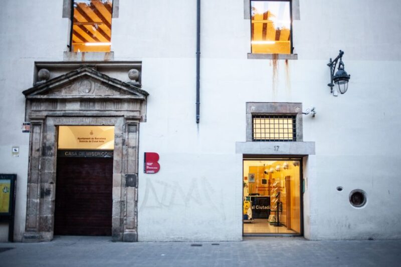 Barcelona's Dark History Walking Tour in El Raval - FAQ