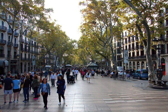 Barcelona's El Raval and the Gothic Quarter: A Self-Guided Audio Tour - Final Thoughts: Is This Tour Worth Your Time?