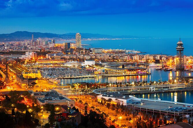 Barcelonas Shadows: A Tour of Mystery and History - Frequently Asked Questions