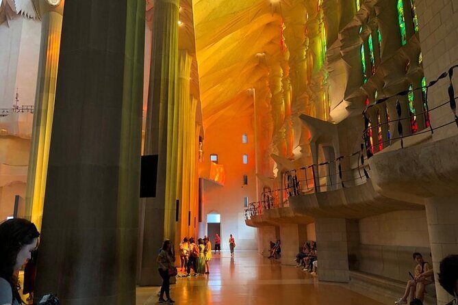 Barcelonas Soul: Sagrada Familia Tour - FAQ