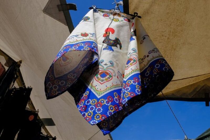 Barcelos: Half-Day Private Tour from Porto - Discovering Barcelos: A Half-Day Private Tour from Porto