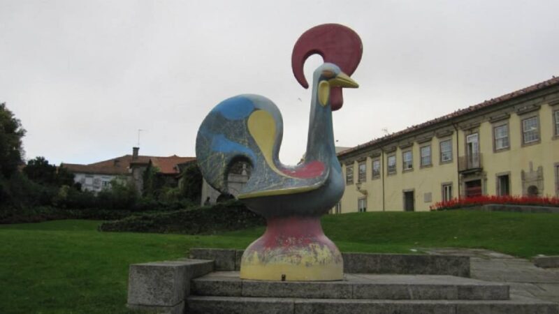 Barcelos Tour(4Hours): From Oporto;City Tour- Half Day Trip - Key Points