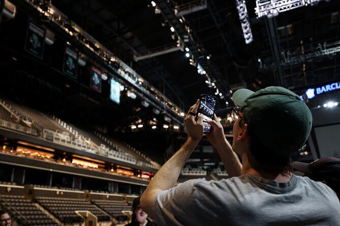 Barclays Center Stadium Arena Tour - Home of the Brooklyn Nets - Final Thoughts