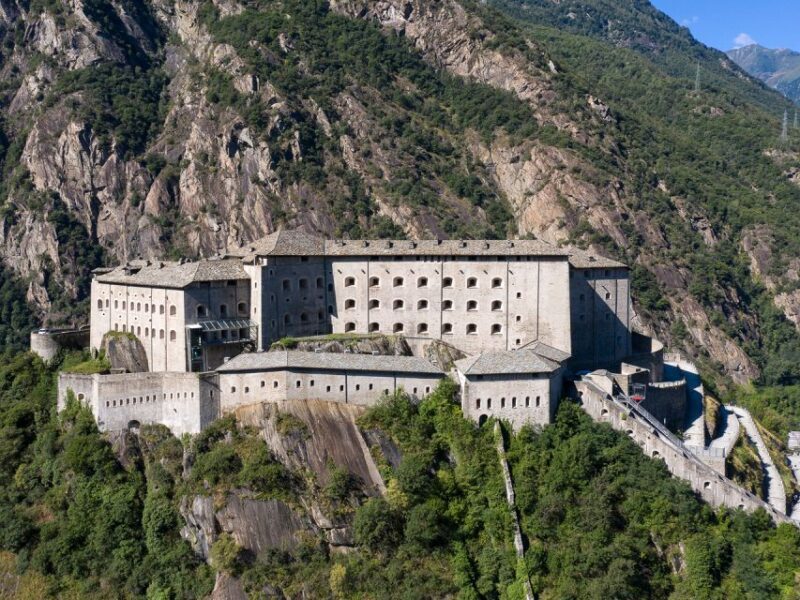 Bard: Fort Exhibitions and Museums Entry Ticket with Lunch - An In-Depth Look at the Fortress of Bard Experience