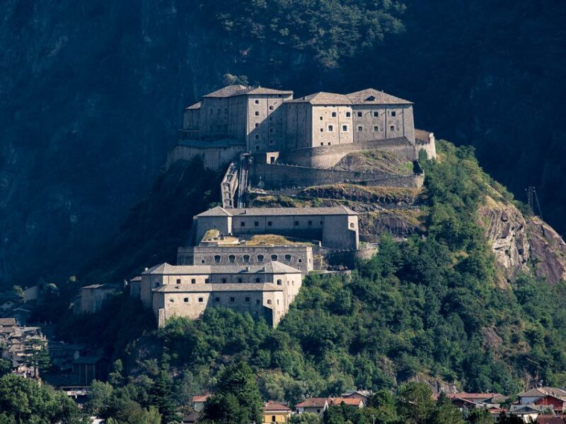 Bard Fort: Fortress, Prisons and Museum of Fortifications - The Sum Up