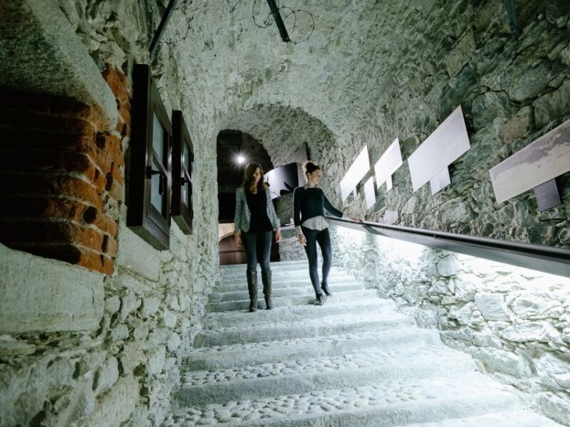 Bard Fort: Fortress, Prisons and Museum of Fortifications - FAQ