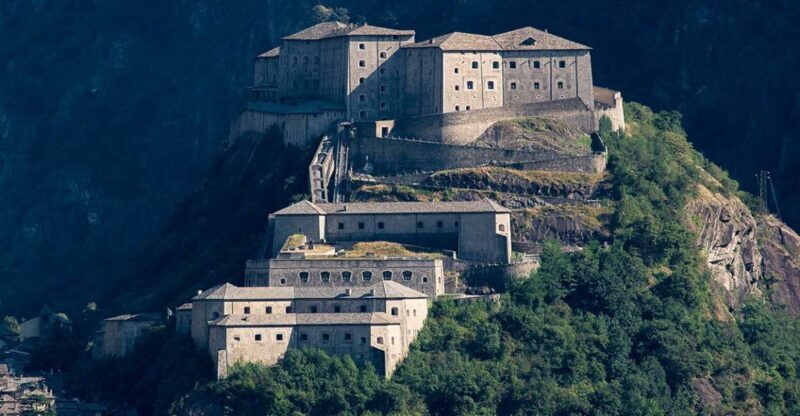 Bard: Fortress Exhibitions and Museums Entrance - Exploring the Fortress of Bard: A Complete Guide