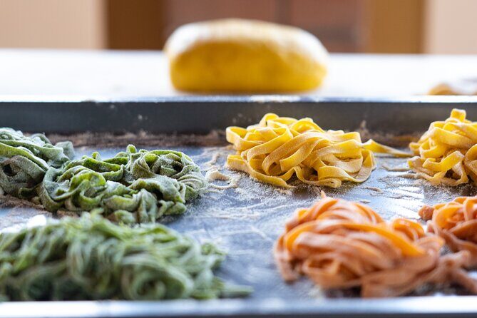 Bardolino: Garda Lake Pasta Cooking Class at the Agritourism - Key Points
