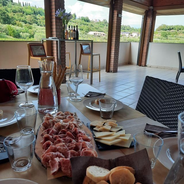 Bardolino: Vineyard Tour with Wine, Olive Oil & Food Tasting - The Experience Beyond the Tasting
