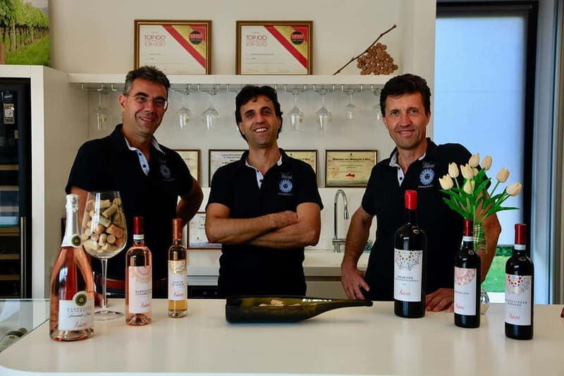 Bardolino: Wine tasting at Cantina Valetti - A Closer Look at the Tour Experience