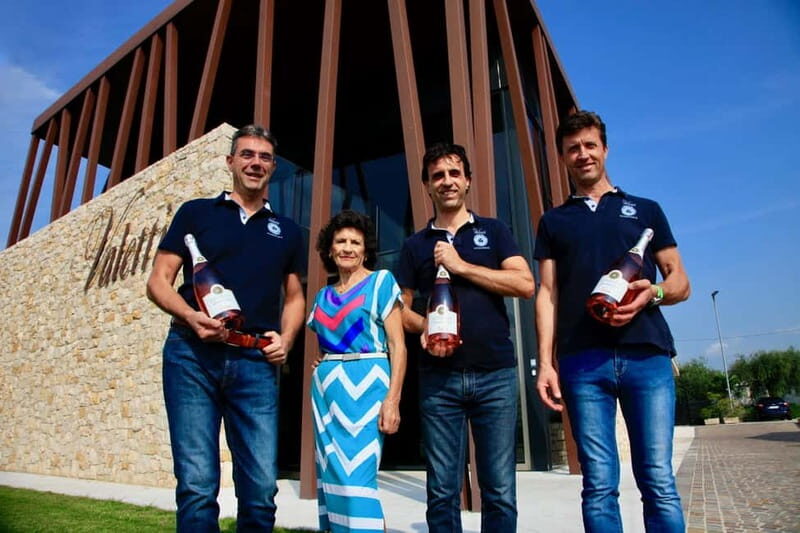 Bardolino: Wine tasting at Cantina Valetti - FAQ