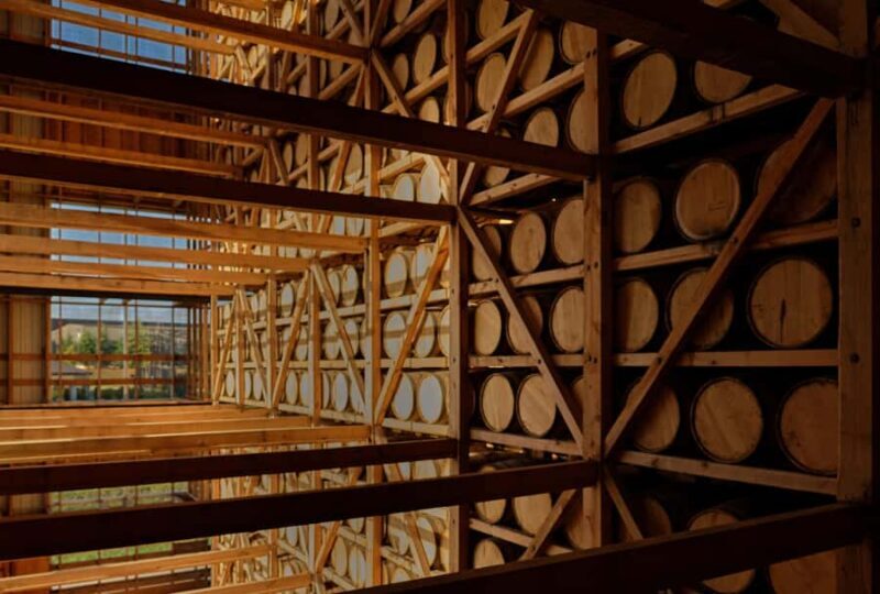 Bardstown: Heaven Hill Warehouse Tour with Tasting - A Closer Look at the Heaven Hill Warehouse Tour with Tasting in Bardstown