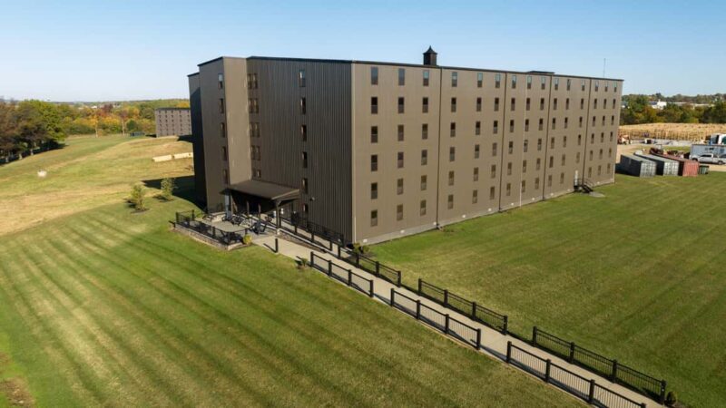 Bardstown: Lux Row Distillers Grain to Barrel Tour - An Authentic Look at Kentucky Bourbon Production
