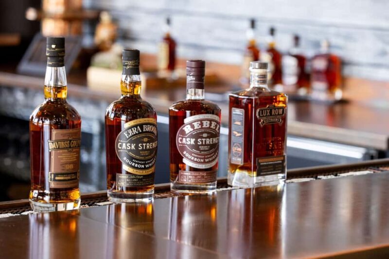 Bardstown: Lux Row Distillers Grain to Barrel Tour - The Value for Money
