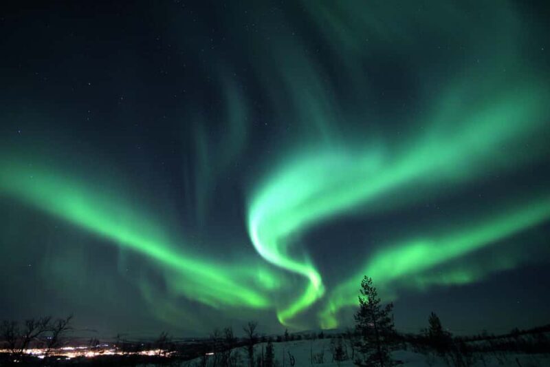 Bardufoss: Snowshoeing and Northern Lights Adventure - Practical Tips for Your Arctic Night Out