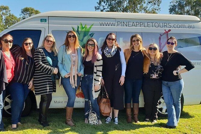 Barefoot Luxury Mount Tamborine Winery Tour from Gold Coast - FAQ: Your Questions Answered
