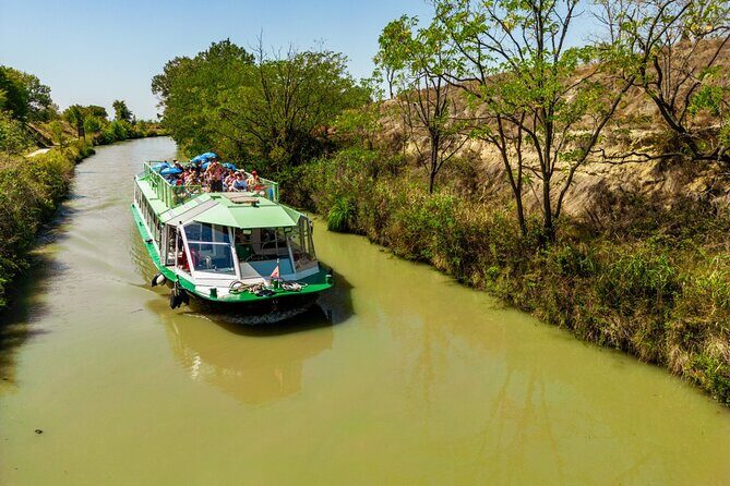 Barge cruise on the Canal du Midi (UNESCO site) - Barge Cruise on the Canal du Midi (UNESCO Site): A Peaceful Journey Through History