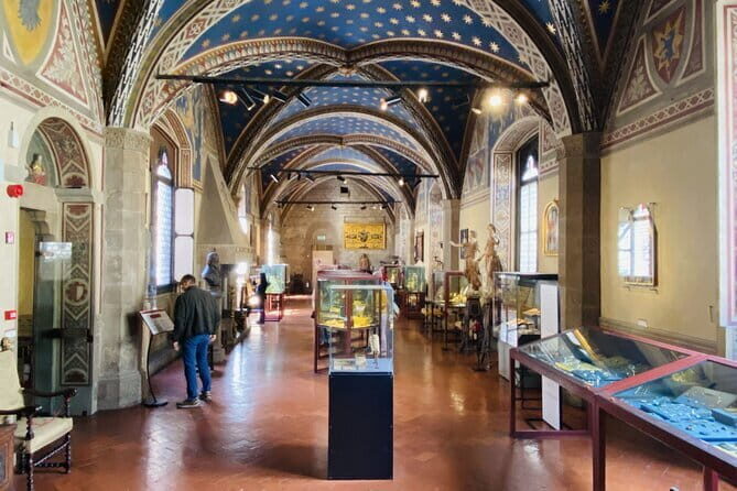 Bargello Museum: "Face to Face with Donatellos David" - FAQ