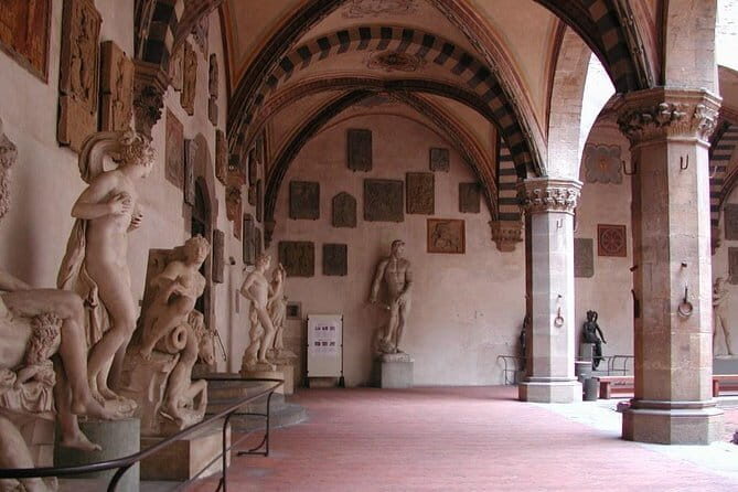 BARGELLO Museum, Glories of Renaissance, Michelangelo and Donatello - Frequently Asked Questions