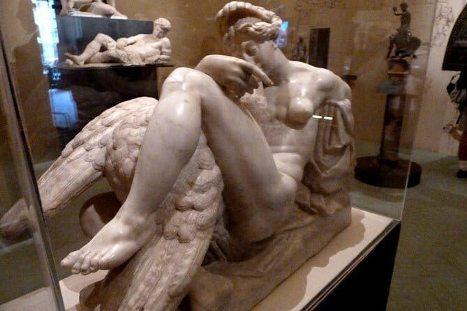 Bargello Museum Private Tour: Michelangelo's Bacchus & Donatello's David - Authenticity and Personal Touch