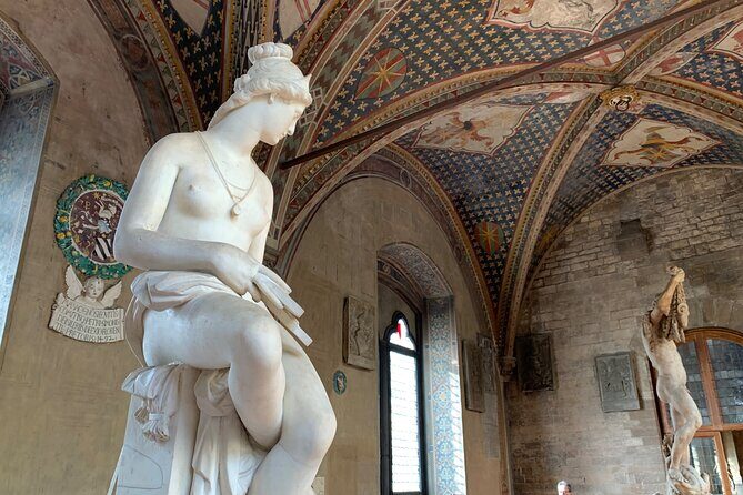 BARGELLO Private Tour in Florence - The Location: Florence’s Historic Heart