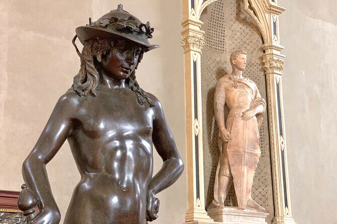 BARGELLO Private Tour in Florence - The Itinerary: What to Expect