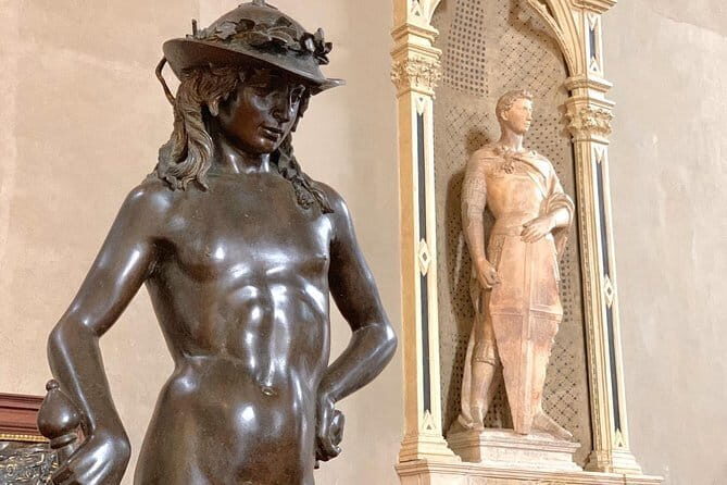Bargello private tour with a 5-star tour guide - The Value of a 5-Star Guide