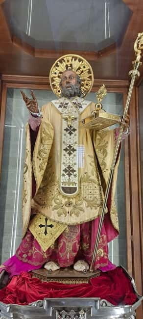 Bari: Basilica of Saint Nicholas Guided Tour - An In-Depth Look at the Basilica of Saint Nicholas Tour