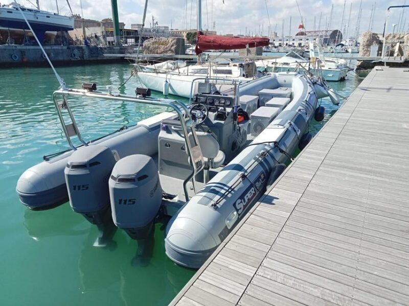 Bari: Boat tour (RHIB) on the suggestive seafront of Bari - Practicalities and Tips