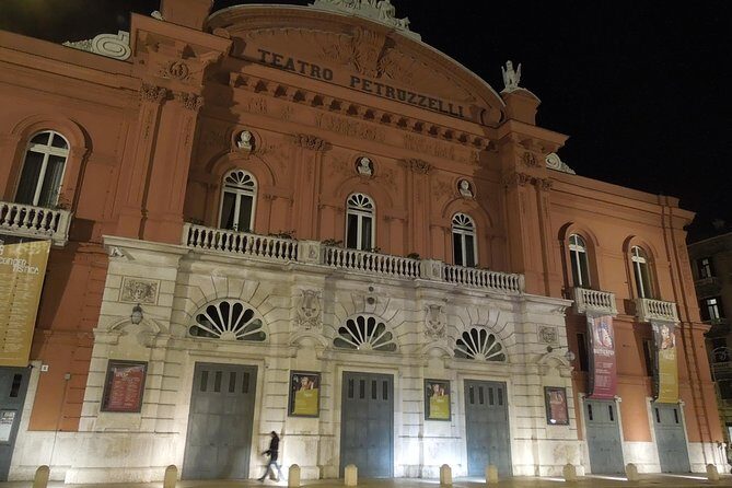 Bari By Night City Centre and Seafront Walking Tour - A Nighttime Stroll Through Bari: Discovering the Old Town and Seafront