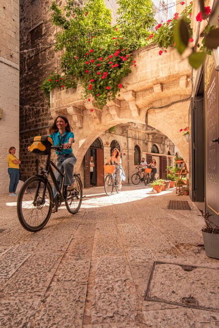 Bari: City Highlights Guided Bike Tour - Who Will Love This Tour?