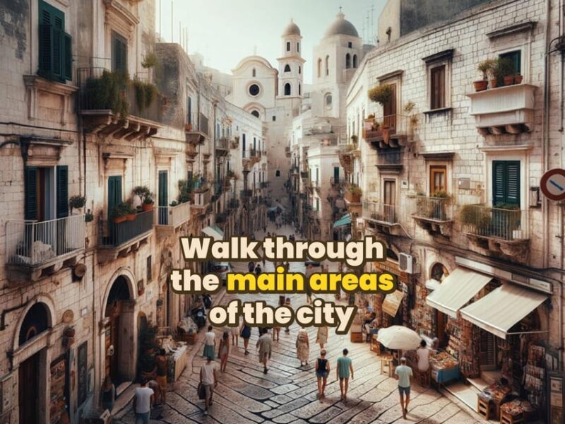 Bari: Digital guide made with a Local for your tour - FAQs