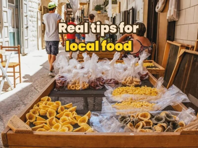 Bari: Digital guide made with a Local for your tour - Final Thoughts