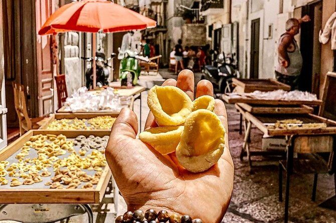 Bari: Guided Tour of the Old Town with Street Food - A Detailed Look at the Bari Old Town Tour