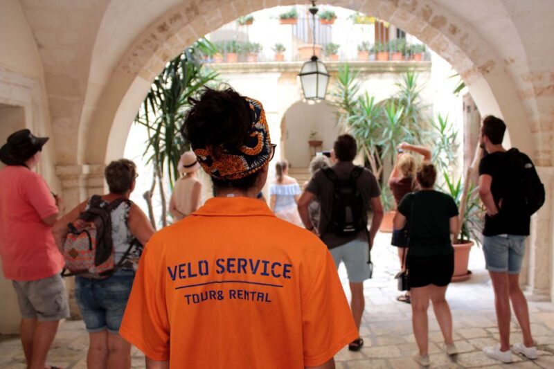 Bari: Guided Walking Tour - Starting Point and Logistics