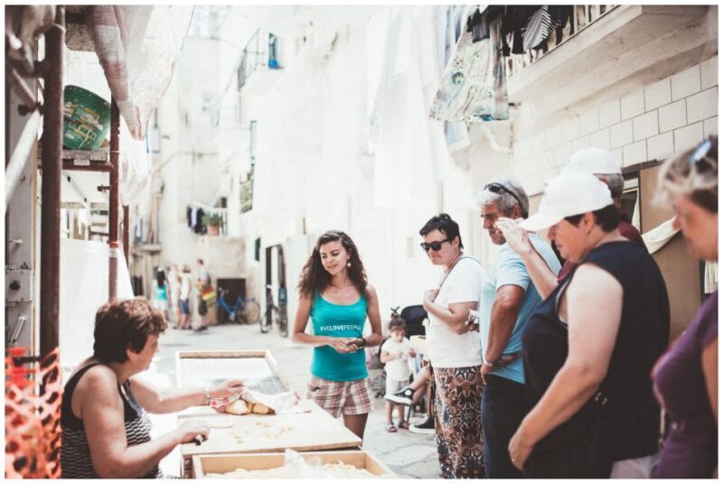 Bari: Guided Walking Tour - What the Tour Covers