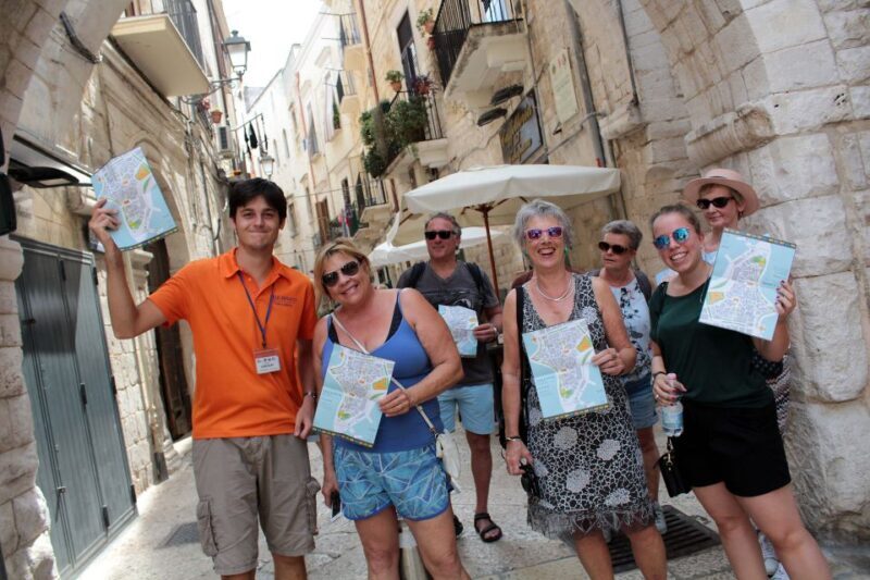 Bari: Guided Walking Tour - Authenticity and Quality of Guides