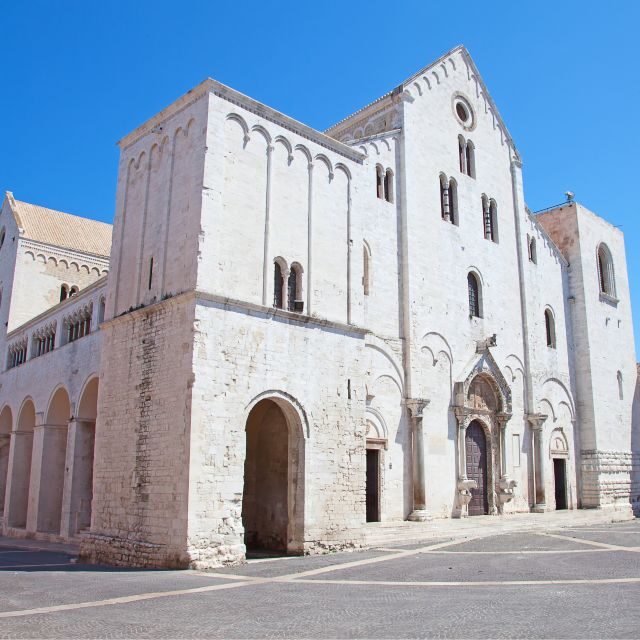 Bari: Guided Walking Tour with A Special Treat - Who Would This Tour Suit Best?