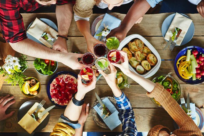 Bari: Home Cooking Class- Make Cavatelli & Capunti with Wine - FAQs