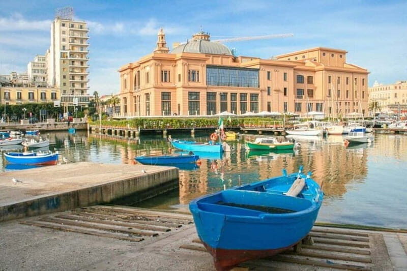 Bari : Must-see attractions Walking Tour - Why Choose the Bari Must-See Attractions Walking Tour?