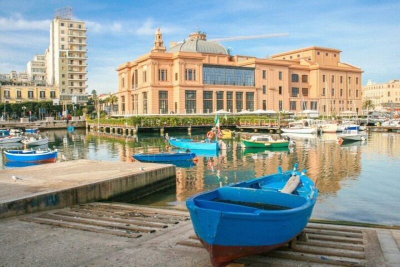Bari : Must-see attractions Walking Tour - Practical Considerations and Value