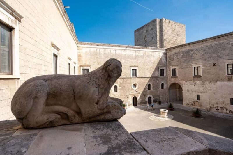 Bari: Norman-Swabian Castle Entry Ticket - Practical Tips for Visiting