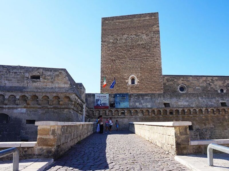 Bari: Norman-Swabian Castle Guided Tour - Exploring Bari’s Norman-Swabian Castle: A Guided Tour Worth Taking