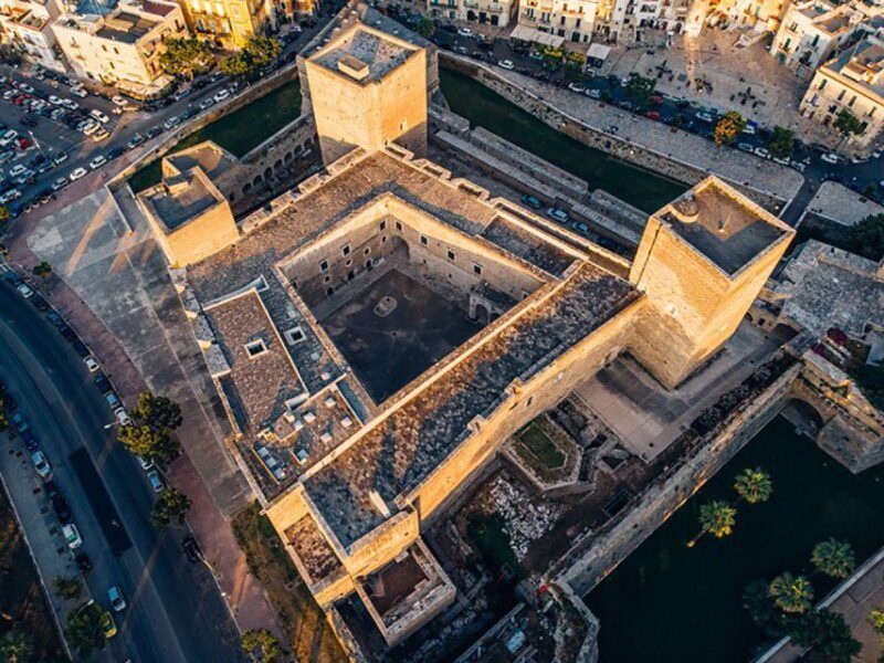 Bari: Norman-Swabian Castle Guided Tour - Why This Tour Is a Great Choice