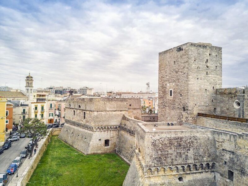 Bari: Norman-Swabian Castle Guided Tour - Final Thoughts